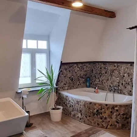 Apartamento City-wohnung Bayreuth