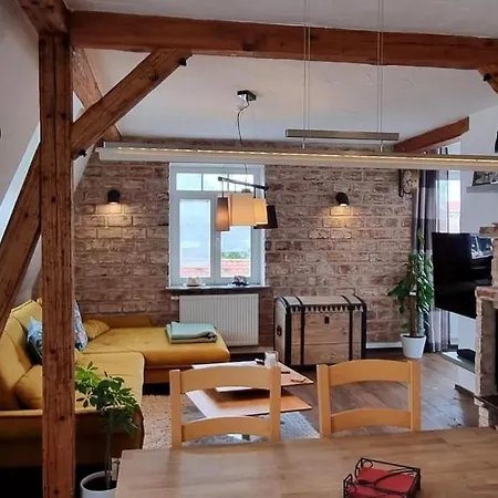 City-wohnung Bayreuth